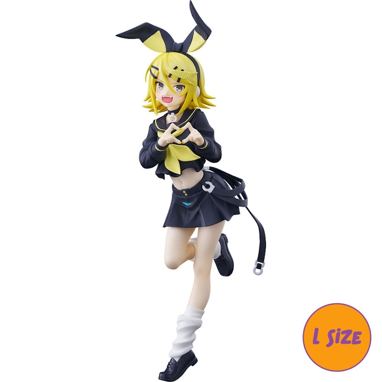 Good Smile Company Pop Up Parade My Hero Academia Himiko Toga Figure beige