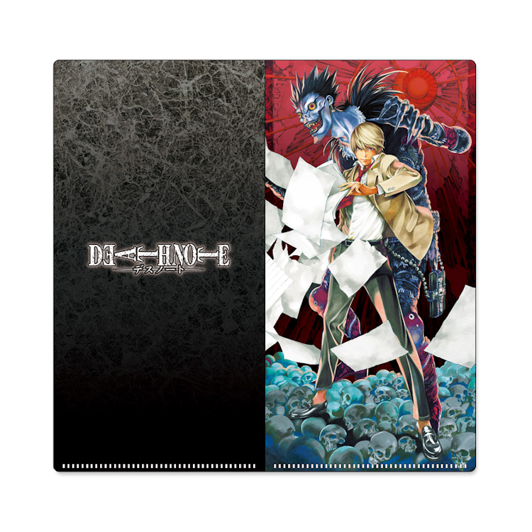 Artbook - Death Note Exhibition– JapanResell