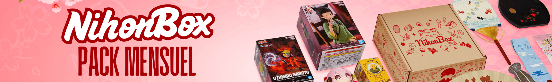 NihonBox Pack